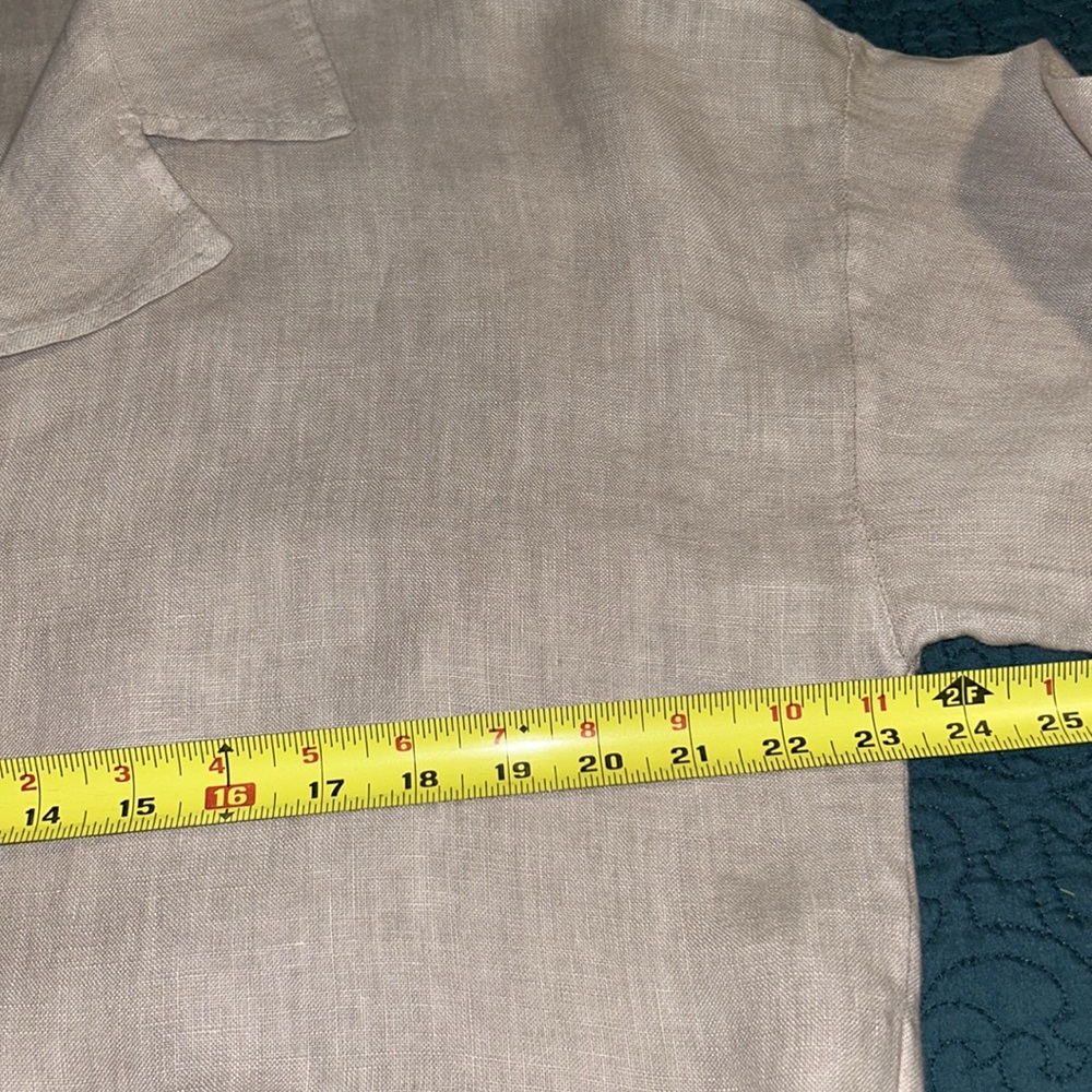 WoolOvers Linen Lightweight Jacket - Picture 10 of 11